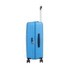 American Tourister - 23 po Rejoy Spinner Moyen - bleu azur-Capacité d’extension – une extension supplémentaire de la valise vous permet de ranger facilement tous vos effets personnels