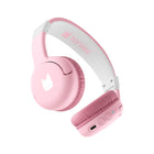 tonies - Casque d’écoute Bluetooth - Rose nuage -Les enfants peuvent profiter de leurs histoires préférées en toute tranquillité, grâce aux écouteurs Bluetooth qui leur offrent un moment calme bien à eux
