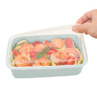 Bentgo - Prep Récipient de préparation de repas à 1 compartiment - Menthe - Paquet de 10-Préparez les repas de la semaine en une seule fois et conservez-les au réfrigérateur ou au congélateur pour gagner du temps et éviter les tracas de la cuisine quotidienne