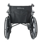 BIOS Living - Fauteuil Roulant Phoenix 55,8cm-Hauteur du siege ajustable: 19 po/48cm, 19,8 po/ 50.5 cm, 20.8 po/52.8cm