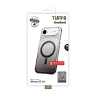 TUFF8 - Étui Mag Gradient iPhone 17 Air-Matériau de qualité supérieure : Conçu en polycarbonate de haute qualité pour une durabilité accrue, des performances durables et une résistance aux chutes