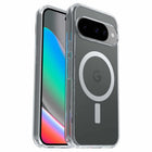 OtterBox - Étui SY Transparent avec aimants pour Pixel 10/10 Pro – Transparent-Rebords surélevés autour de la caméra pour une meilleure résistance aux impacts