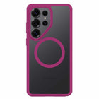 Otterbox - Étui Profile avec aimants pour Samsung Galaxy S26 Ultra, Réveil Rose-Les bords surélevés protègent la caméra et l'écran