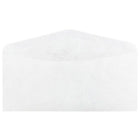JAM Paper Enveloppes Tyvek, no 10, 4 1/8 x 9 1/2 po, blanc, 500/paquet-Dimensions : 4,13 x 9,5 po