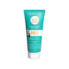 Boo Bamboo - Ecran Solaire Minerale Naturelle FPS 50 - 214 g - Paquet de 3-Absorption rapide