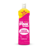 The Pink Stuff - Nettoyant Crème, 500 ml-Resistant aux taches