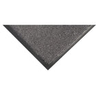 Edgewood - Tapis D'essuyage D'intérieur Poly-Tuft Pour Trafic Léger - 3 pi l x 4 pi L - Charbon-Parfait pour les couloirs, les bureaux de réception, les entrées à trafic léger