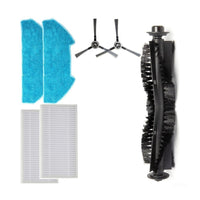 Redroad - Kit de recharge pour aspirateur robot Redroad R10-Kit de remplacement facile à installer pour l'aspirateur robot Redroad R10