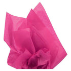 JAM Paper - Papier de soie - Rose Fuchsia - 50 feuilles-Couleur : Rose Fuchsia | Parfait pour les anniversaires, les fêtes et toutes les occasions de cadeaux