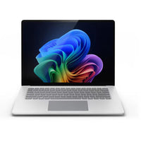 Microsoft -15" tactile Snapdragon X Elite - 16 Go de RAM - 256 Go SSD - Windows 11 Pro - bilingue - Platinum -La puissance de Surface pour les entreprises