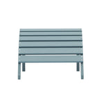 Backyard Lifestyles - Repose-pieds - Sarcelle-Design classique et confortable.