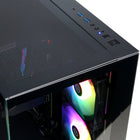 CYBERPOWERPC - Ordinateur de jeux Gamer Supreme, Ultra 7 265KF, RX 9070 XT, 2To PCIe SSD, 32Go 6400MHz R GB RAM, Windows 11 fam-Stockage sur disque dur/SDD: 2To PCIe 4.0 NVMe SSD
