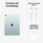 Apple - iPad Air 11 po, Puce M4, Wi-Fi, 128 Go, Bleu-10