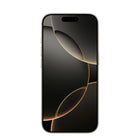 Apple - iPhone 16 Pro 6,3" - 128 Go - Titane naturel - Débloqué-Conçu Pour Apple Intelligence: Apple Intelligence est un système d'intelligence personnelle qui vous aide à écrire, à vous exprimer et à en faire plus sans effort. Et grâce à ses technologies révolutionnaires de protection de la vie privée, vous savez que personne d'autre n'a accès à vos données