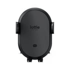 iOttie - Support sans fil Auto Sense 2 pour tableau de bord et pare-brise pour téléphones portables-L'Auto Sense 2 est doté d'un servomoteur intégré qui fonctionne à un niveau de bruit minimal pour obtenir une expérience de montage agréable. Une batterie interne permet aux boutons de déverrouillage et aux bras de serrage de fonctionner jusqu'à une heure après l'arrêt de votre véhicule