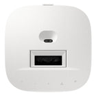 Samsung - Le projecteur tactile Premiere 5 Full HD-Dimensions avec pieds (po): 5,9 po l x 11,1 po H x 8,6 po P