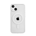 General Supply Goods + Co - Étui hybride avec MagSafe pour iPhone 13 - Transparent-Pour iPhone 13