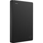 Seagate - Disque dur externe portable USB 3.0 de 2 To - Noir-Type de disque dur externe : Portable