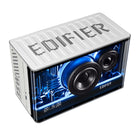 Edifier - QD35 Haut-parleur Bluetooth de table avec effet lumineux splendide - Blanc-Total RMS: 40W