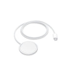 Apple - Chargeur MagSafe - 1.0 m-Rechargez sans fil l'iPhone 8 et les modèles ultérieurs, ainsi que les AirPods, grâce aux boîtiers de charge sans fil. Associé à l'adaptateur secteur USB-C 30 W, il permet de recharger les iPhone 16, iPhone 17 et iPhone Air compatibles à 50 % en environ 30 minutes, avec une charge sans fil jusqu'à 25 W plus rapide