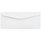 JAM Paper Enveloppes commerciales no 12, 4,75 x 11 po, blanc, 250/paquet (45195c)-Enveloppes commerciales no 12