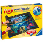 Ravensburger - Roll Your Puzzle pour des puzzles de 300 à 1 500 pièces-Roll your Puzzle offre une surface de travail pour des puzzles allant jusqu'à 1 500 pièces.