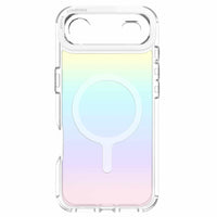 Avana - Coque MagSafe Cosmic iPhone 17 Air - Violet-Effet irisé brillant