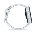 Garmin - Forerunner 70 - Pierre blanche-Les dynamiques de course au poignet vous aident à améliorer votre technique grâce à des métriques de course telles que la cadence, la longueur de foulée, le temps de contact au sol et plus encore