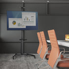 Fellowes - Support TV mobile - Noir-8