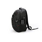 Swissdigital - Sac à dos noir MEILEN avec localisateur SDD-9