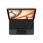 Apple - Clavier Magic Keyboard d' pour iPad Pro 11" (3e/4e génération)/Air (5e/4e génération)/Air 11" (M2) - Noir - Français-Clavier Magic Keyboard
