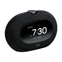 JBL - Horizon 3 Enceinte radio réveil Bluetooth avec FM - Noir-Son JBL Pro puissant