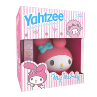 USAopoly - YAHTZEE: My Melody-Age: 8+