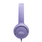 JBL - Tune 520C USB-C Casque filaire Hi-Res - Mauve-Préréglages de l’égalisation