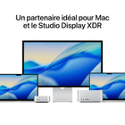 Apple -  Studio Display 27 po 5K Écran Retina doté d’un support inclinable et verre standard-Et l’Audio spatial crée un univers acoustique digne du cinéma pour la musique, les vidéos et les jeux compatibles