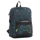 Smash - Ensemble de sac à dos 3 pièces junior journey - gamer-Dossier et bretelles rembourrés