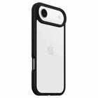 OtterBox - Étui Profile Crystal pour iPhone 17 Air - Cristal noir-Étui ultra-mince
