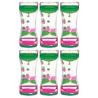 Teacher Created Resources - Barboteur à mouvement liquide rose et vert - paquet de 6-Une façon amusante et apaisante d'encourager la pleine conscience et la concentration en classe ou à la maison