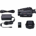 Canon - Caméscope Vixia HF G70 UHD 4K-Processeur d'images DIGIC DV 6