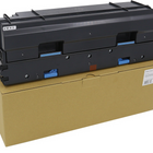 CET - Konica Minolta Bizhub 300i/360i/301i/361i/450i/550i/650i/750i/451i/551i/651i/751i Bac de récupération de toner usagé - Rendement élevé - Noir-Couleur: Noir