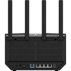 ASUS - Routeur extensible tri-bande WiFi 7 Smart AiMesh RT-BE92U BE9700 - Noir-Smart Home Master - Établissez facilement jusqu'à trois SSID avec Smart Home Master pour une configuration et une gestion faciles des appareils IoT, des connexions VPN instantanées et des contrôles parentaux pratiques.