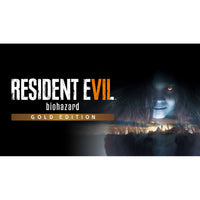 Resident Evil 7 biohazard Gold pour Nintendo Switch 2 [Code Electronique]-Genre: Action et aventure