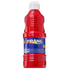 Prang - Peinture Tempera lavable - 16 oz - rouge-Peinture tempera lavable offre des couleurs vives et éclatantes