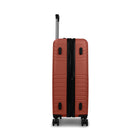 Reebok - Valise d'enregistrement rigide 26po de la collection Repetition - Rouge-10