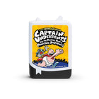 tonies - Audiobooks : Captain Underpants ensemble de 4 pièces - Anglais-Encourage l’autonomie et l’apprentissage sans écran grâce à des histoires immersives et autodirigées