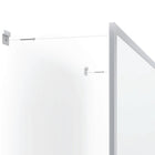 Quartet Tableau magnétique effaçable à sec classique Nano-Clean - 6 pi x 4 pi - cadre alu argent-Ce tableau blanc ajoute un style intemporel à votre bureau ou à votre domicile.  À la fois robuste et élégant, le cadre en aluminium s'intègre parfaitement dans n'importe quel environnement et sera un excellent ajout à votre espace.