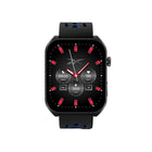 Reebok - Montre Sport Connectée Icon - 45.35 mm - Noir Absolu-Écran rectangulaire AMOLED 2,04’’ bord à bord