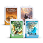 tonies - Audiobooks: The Chronicles of Narnia - Ensemble de 4 pièces (Anglais)-Profiter d’un roman narré immersif avec chaque livre audio qui inspire l’amour de la lecture.