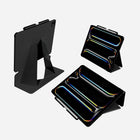 MOFT - Étui folio Float pour iPad Pro 11 M4 2024 - Noir de jais-Trois angles de vision