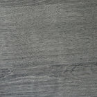 HOMCOM - Table de nuit avec 2 tiroirs - gris-Équipé d’un rebord arrière sur l’étagère pour éviter la chute des objets 